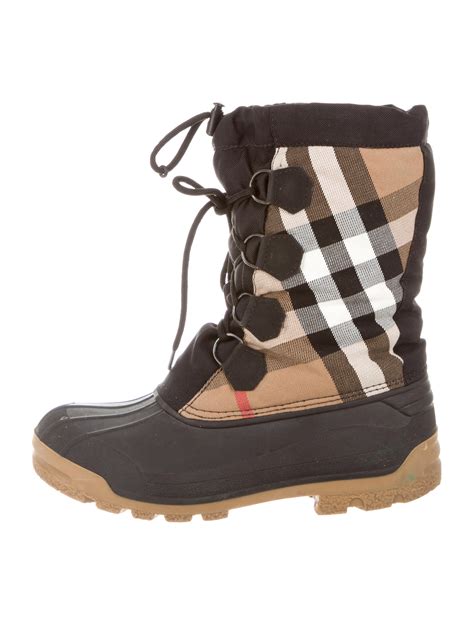 burberry snow boots ebay|Burberry Winter Boots for Women for sale .